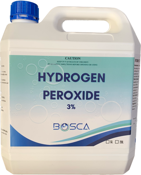 Hydrogen Peroxide Disinfectant  HPX - A Safer, Greener Way to