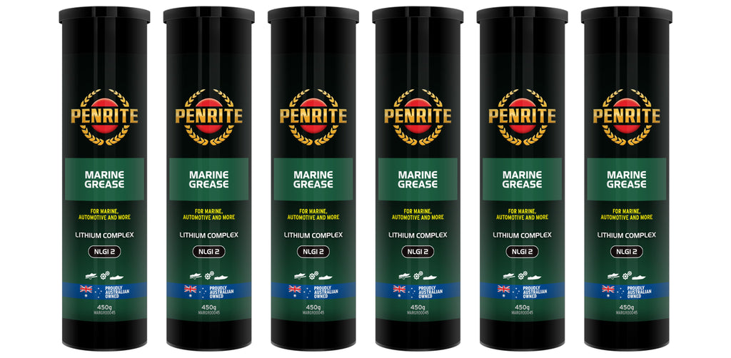 6 x Penrite Marine Grease 450g - MARGR00045 (box)