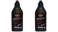 Chain saw bar OIL