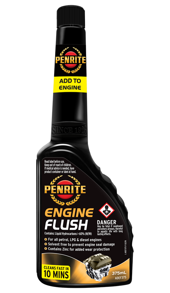 Penrite Engine Flush 375mL - ADEF375