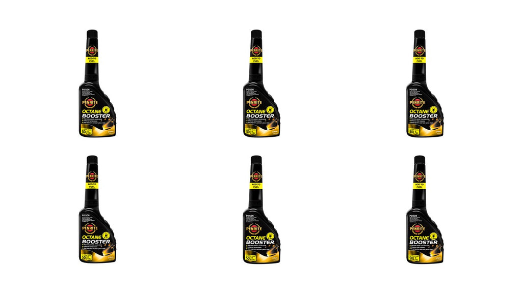 6 X Penrite Octane Booster Petrol 375mL - ADOCTB375 (six Pack)