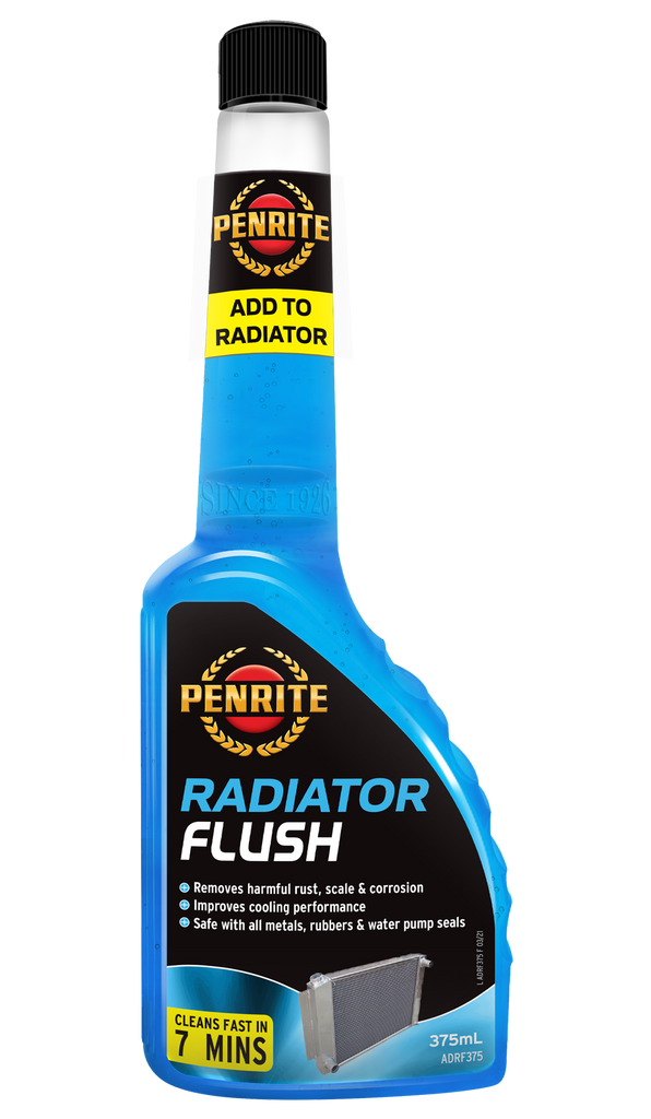Penrite Radiator Flush Additive 375mL - ADRF375
