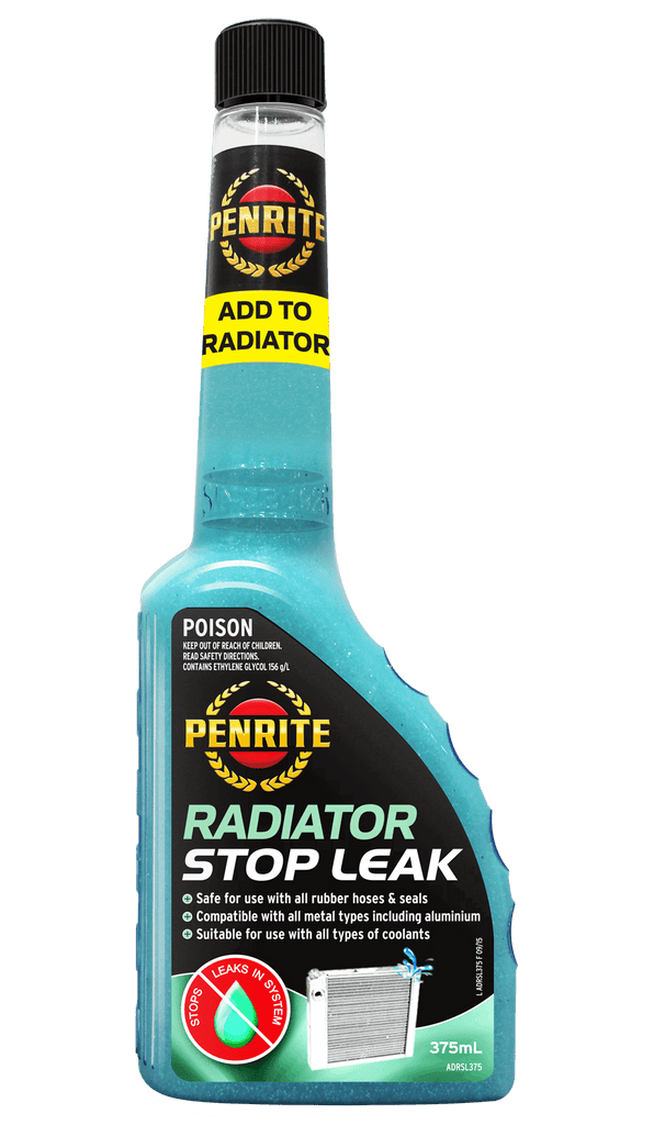 Penrite Radiator Stop Leak 375mL - ADRSL375