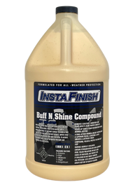 Insta Finish Buff N Shine Compound 1 Gallon
