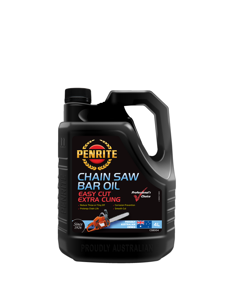 Penrite Chain Saw Bar Oil 4L -  CSB004