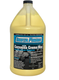 Insta Finish Carnauba Creme Wax 1 Gallon