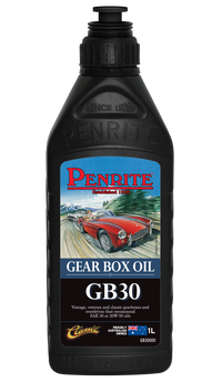 Penrite Oil Gear Box Oil 30 1L - GB30001