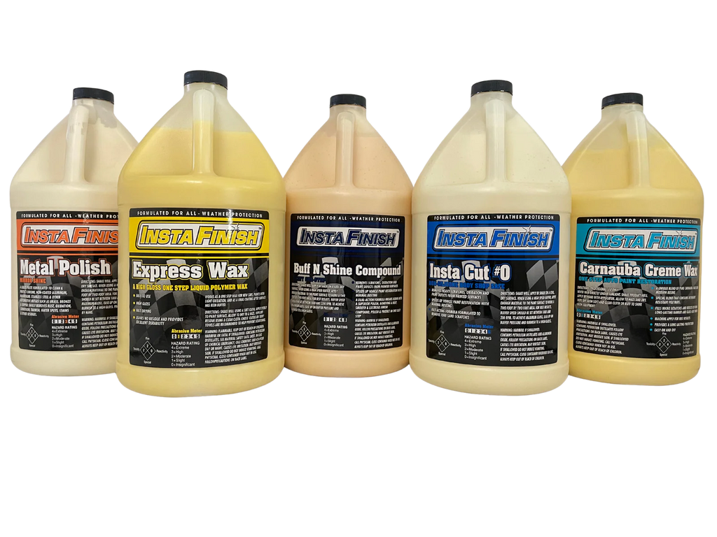 Insta Finish Buff N Shine Compound 1 Gallon