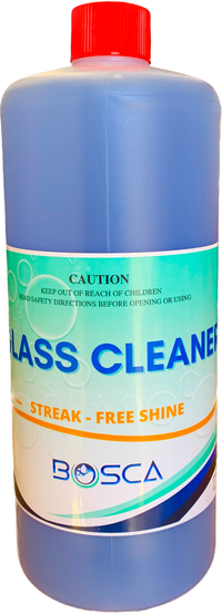 Bosca All Purpose Glass And Window Cleaner 1L