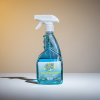 GLUE GONE - Window Tint Adhesive Remover 500ml Spray Bottle