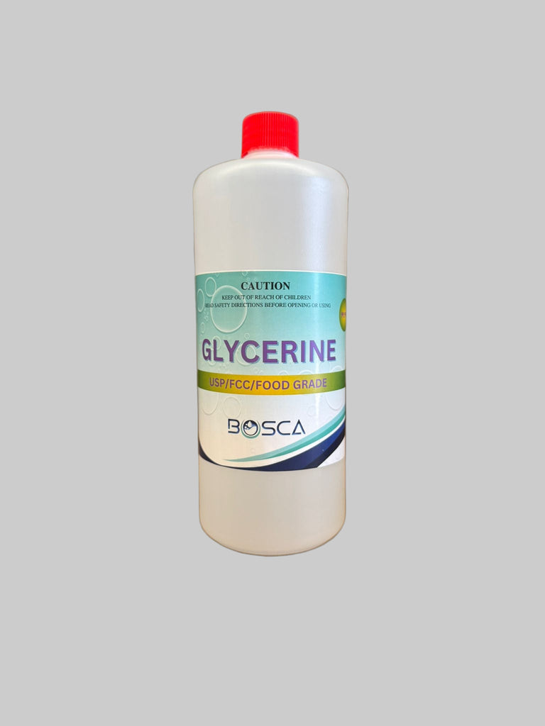 Glycerine USP/FCC/Food grade 1L
