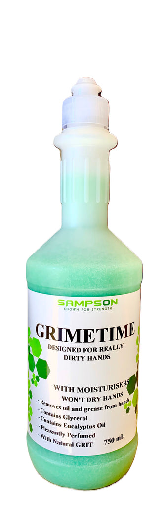 Grimetime Industrial Hand Soap with Grit 750L