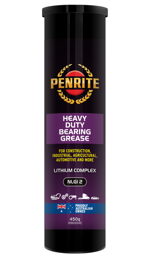 Penrite Heavy Duty Bearing Grease 450g - HDBG00045