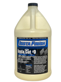 Insta Finish Insta Cut #0 - 1 Gallon