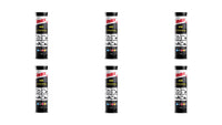 6 x Inox MX8 High temp Extreme Pressure Lithium Complex PTFE grease 450g