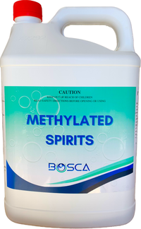 Bosca Methylated Spirits DAA IMS 5L