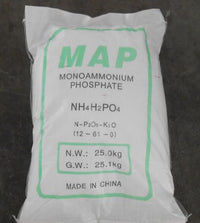 Mono-Ammonium Phosphate (MAP)