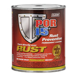 POR-15 Clear Rust Preventive Paint - 473 ML - POR45108
