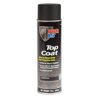 POR-15 Top Coat Chassis Black Aerosol 397G - POR45918