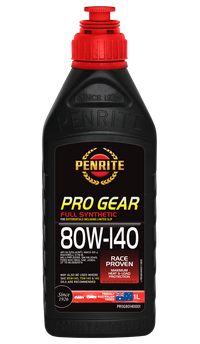 Penrite Pro Gear 80W-140 Gear Oil 1L - PROG80140001