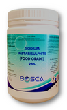 Sodium metabisulphite FCC (SMBS) 1Kg