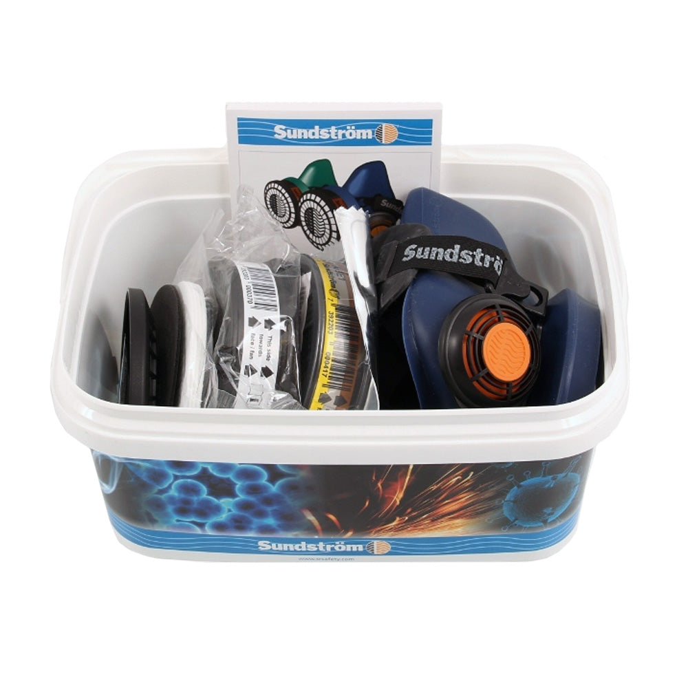 Sundstrom Pro Mask Kit Large/X-Large - SPKL