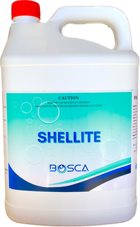 Bosca Shellite R55 Solvent 5L