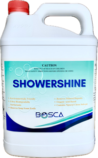 Shower Shine Cleaner 5L - Hard Water Stain Remover