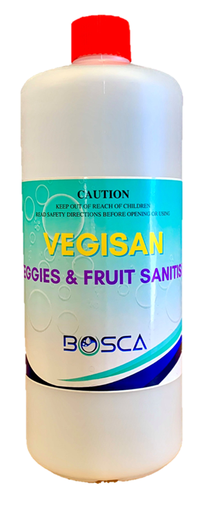 Vegisan Fruit And Veggies Sanitiser 1L
