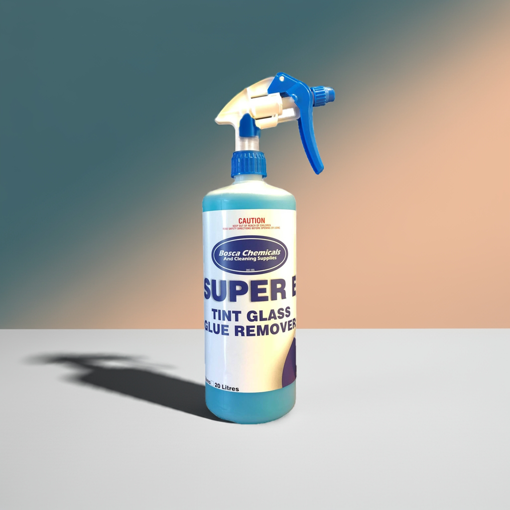 Super B Window Tint Glue Remover 1L - Free & Fast Shipping!!