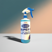 Bosca Super B 1L - Window Film Adhesive Remover