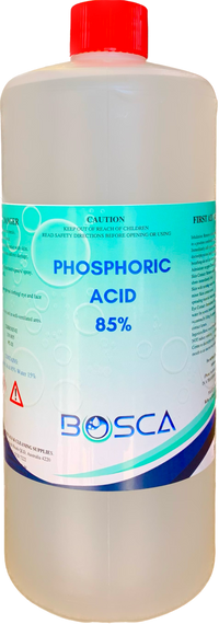 Phosphoric acid 1L- Bosca Chemicals