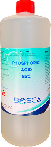 Phosphoric acid 1L- Bosca Chemicals