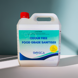 Odour Free Food Grade Sanitiser 4L