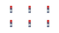 6 X Inox MX3 Lubricant 300g Aerosol Can