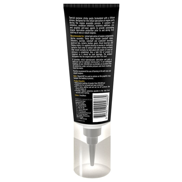 Penrite Cam Assembly Lube 100g Tube CAM0001 (Twin Pack)