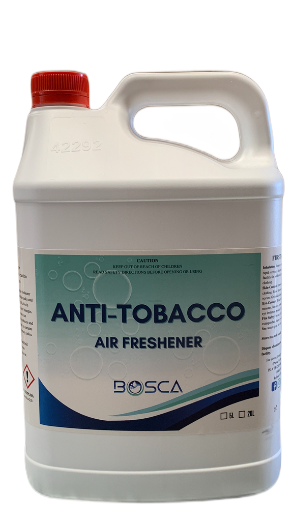 Bosca Anti-Tobacco Car Freshener 5L