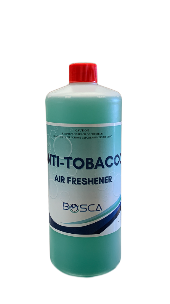 Bosca Anti-Tobacco Car Freshener 1L
