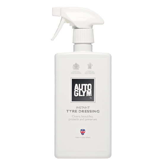 Auto Glym Instant Tyre Dressing 500ml - Bosca Chemicals & Cleaning Supplies