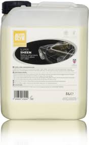 Auto Glym Super Sheen 5L - Bosca Chemicals & Cleaning Supplies