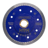 DIAREX® COBRA Ultra-Thin Turbo Blade 125mm - DBT125UC