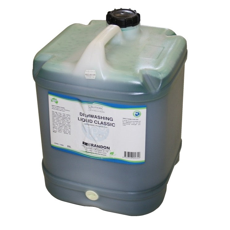 Cleanplus Dishwashing Liquid Economy