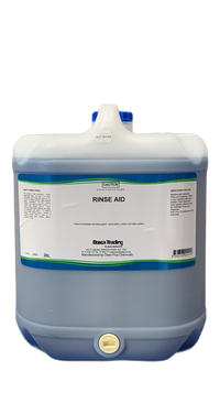 Clean Plus Rinse Aid 20L