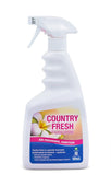 Clean Plus Country Fresh Frangipani 750ml
