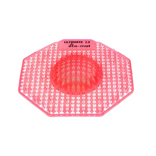 Ultimate 2.0 Ecomat Urinal Deodorizer for Waterless Urinals Mango