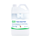 G9 Foam Hand Wash - Bosca Chemcials & Cleaning supplies