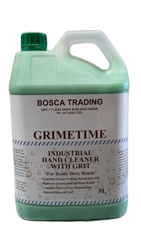 Bosca Grimetime Industrial Hand Soap with Grit 5L