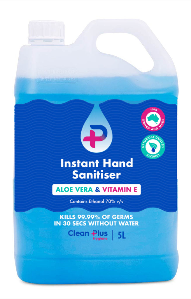 Instant Hand Sanitiser 5L - Bosca Chemicals