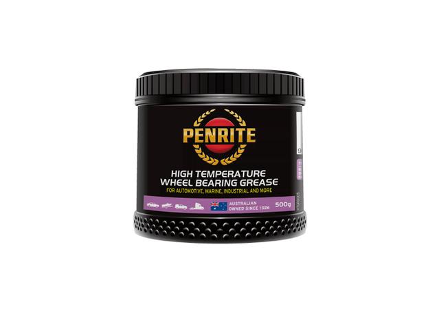 Penrite High Temperature Wheel Bearing Grease 500g - Bosca Chemicals