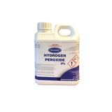 3% Hydrogen Peroxide 1L - multi purpose cleaner